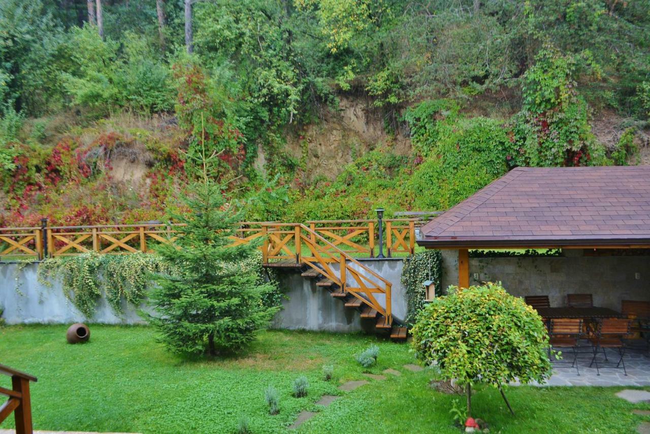 Vila Rila Самоков Екстериор снимка