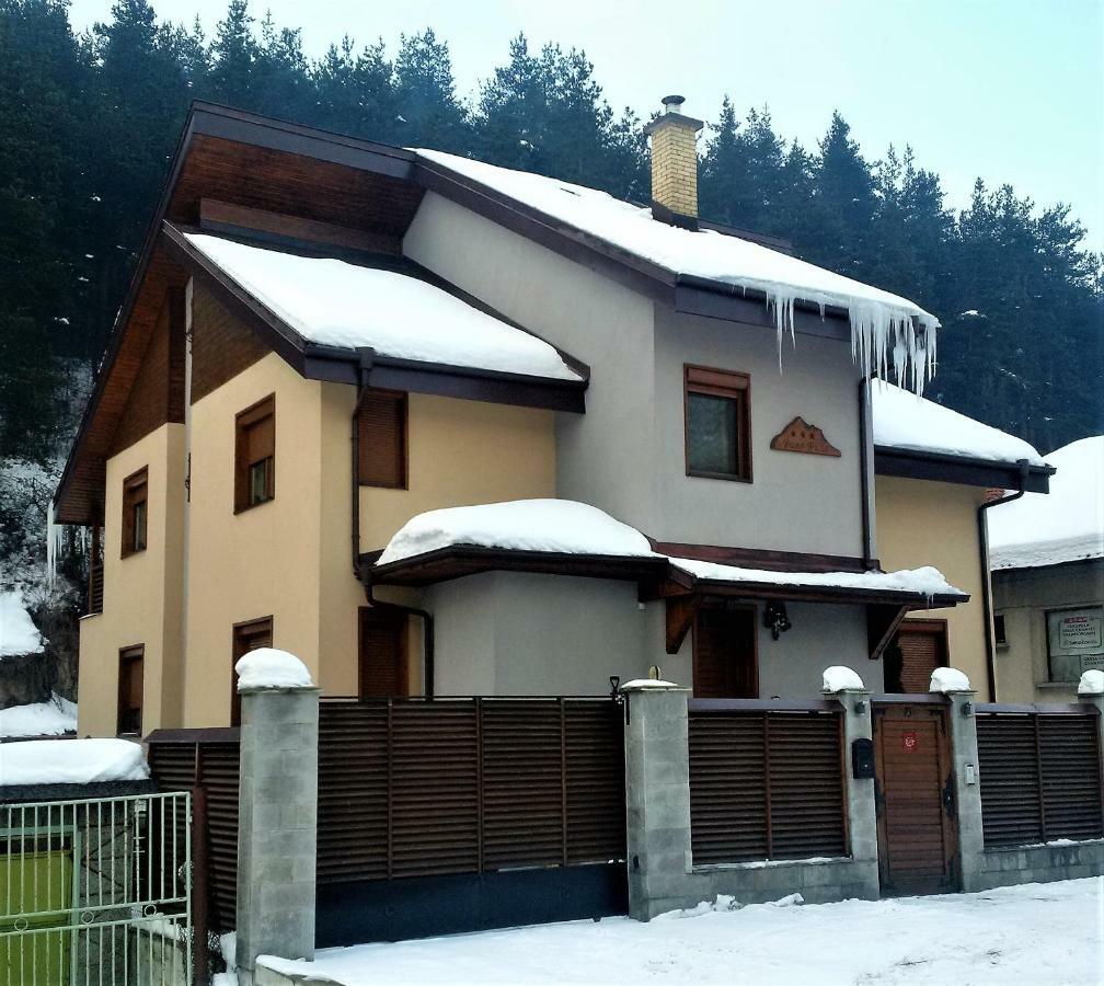 Vila Rila Самоков Екстериор снимка