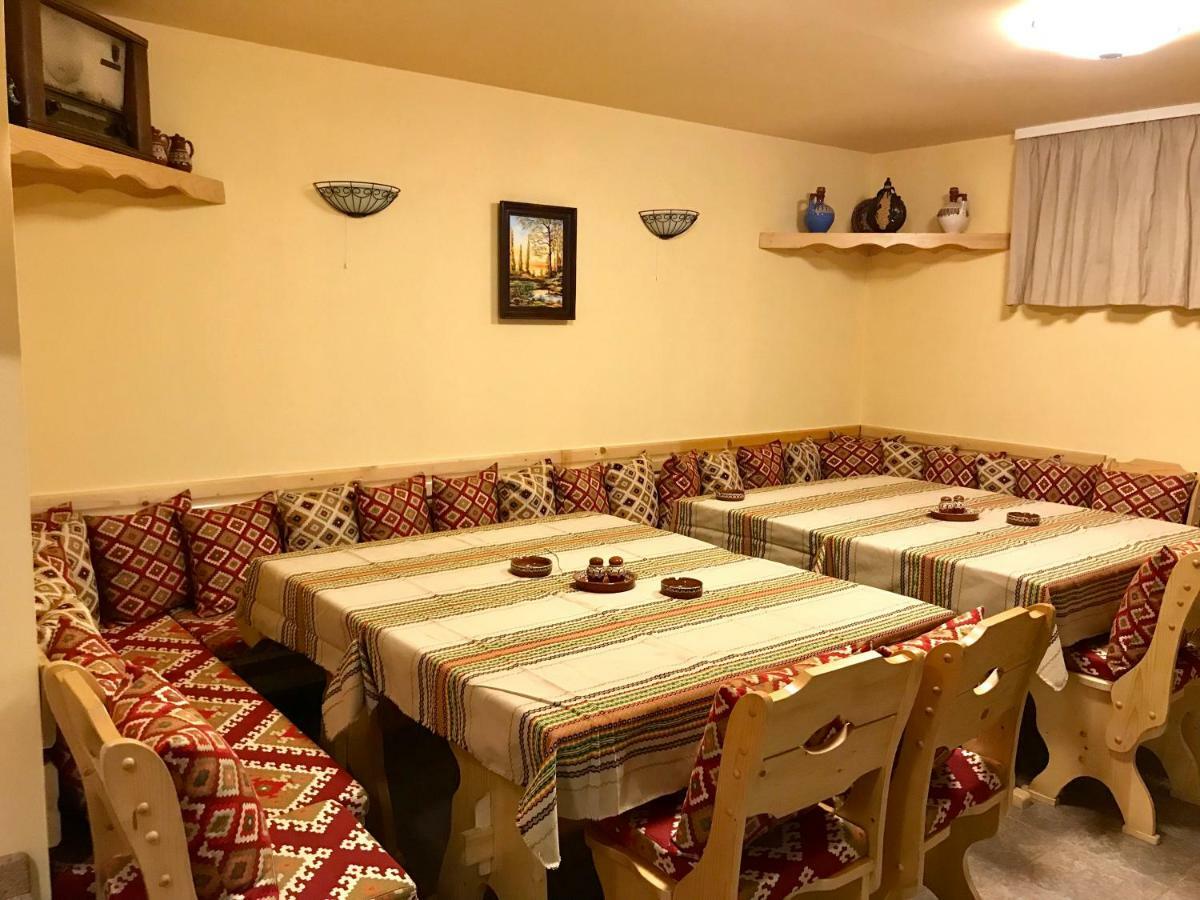 Vila Rila Самоков Екстериор снимка