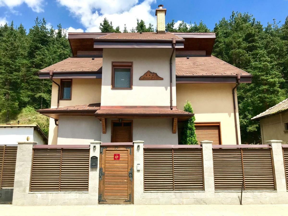 Vila Rila Самоков Екстериор снимка