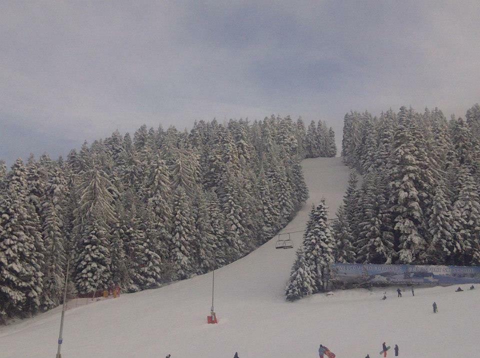 Vila Rila Самоков Екстериор снимка